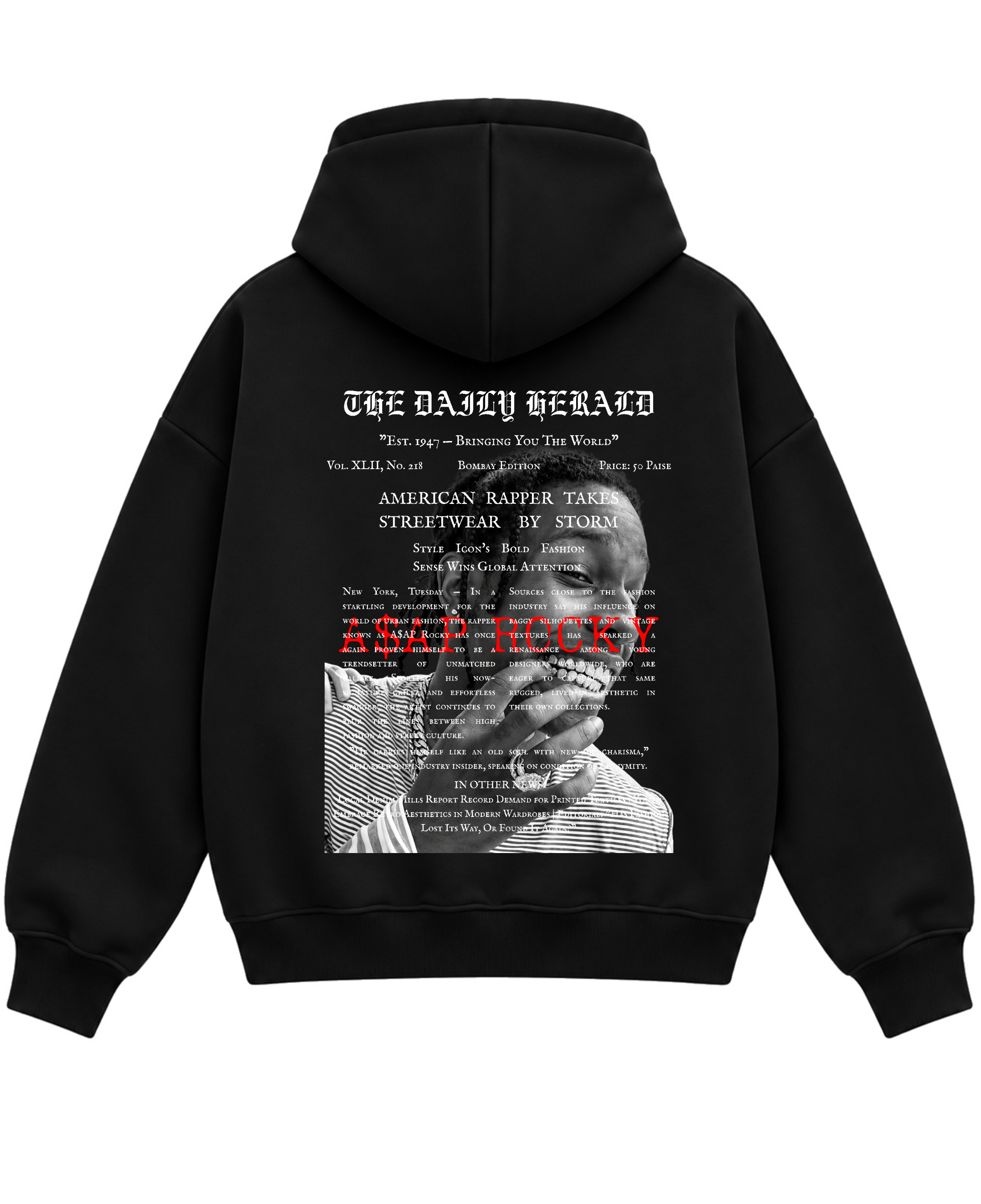 Asap - back