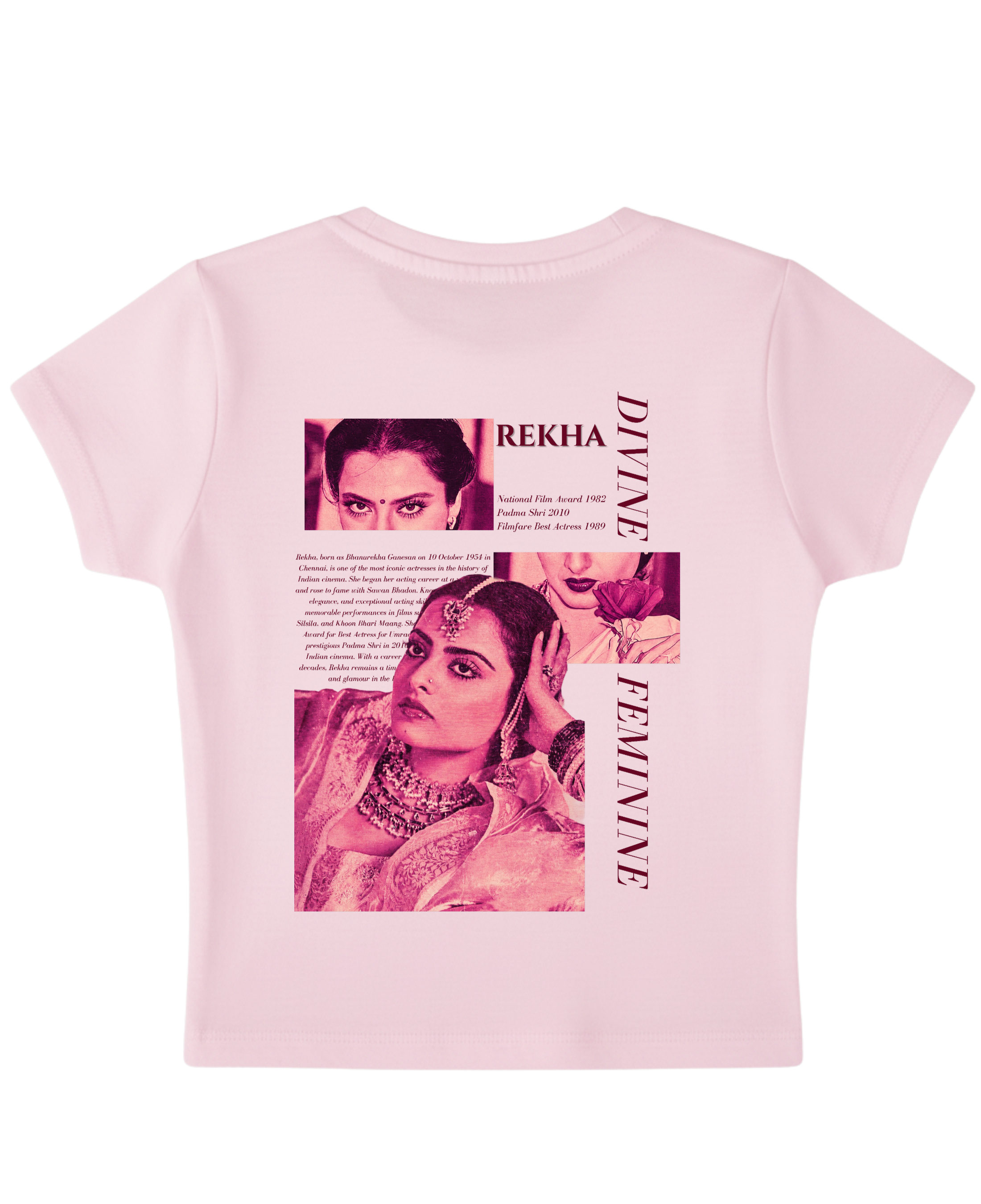 Rekha - back